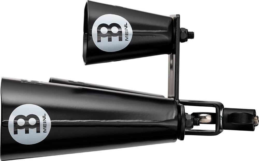 MEINL Percussion Triple Bell Series Triple Bell 5" - black