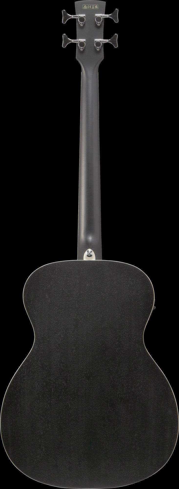 IBANEZ Performance Acoustic Bass 4-String - Open Pore Natural