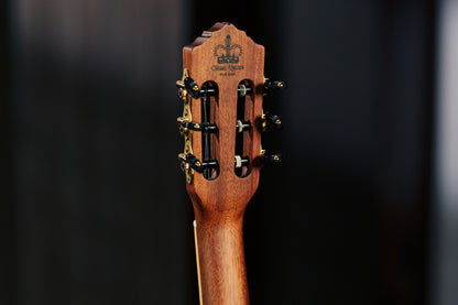 ORTEGA Thomas Zwijsen Signature Konzertgitarre 6-String + Softcase