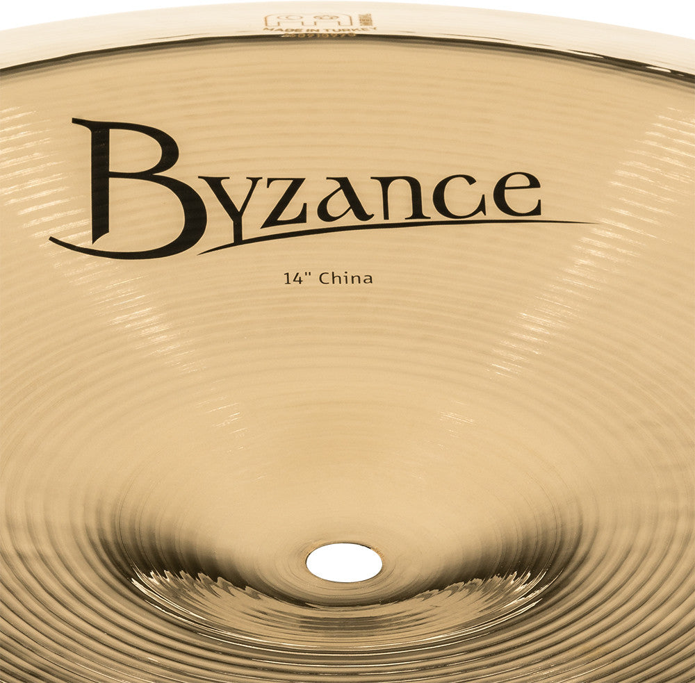 MEINL Cymbals Byzance Brilliant China - 14"