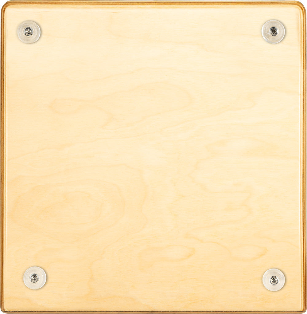 MEINL Percussion Woodcraft Series String Cajon - Espresso Burst