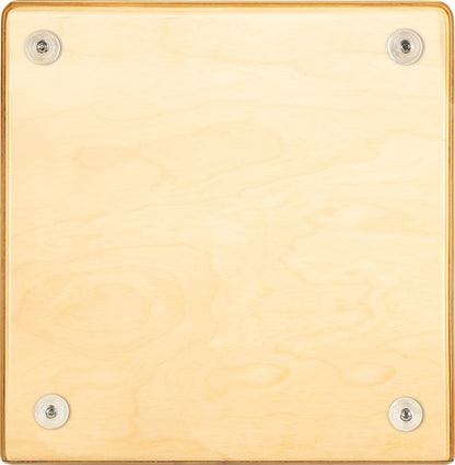 MEINL Percussion Woodcraft Series String Cajon - Espresso Burst