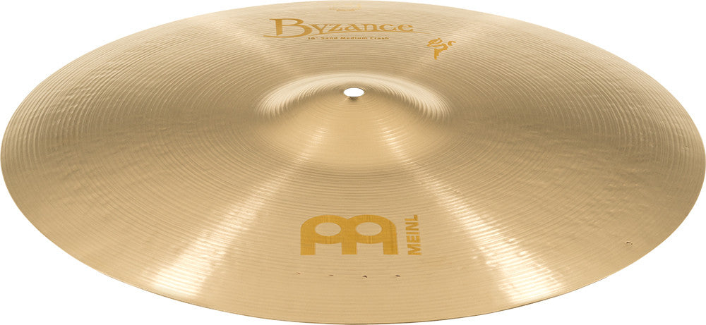 MEINL Cymbals Byzance Vintage Benny Greb Signature Sand Medium Crash - 18"