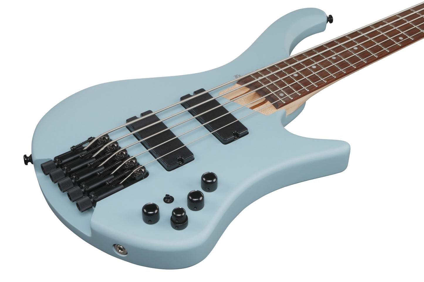 IBANEZ Bass Workshop EHB E-Bass 5-String - Purist Blue Matte