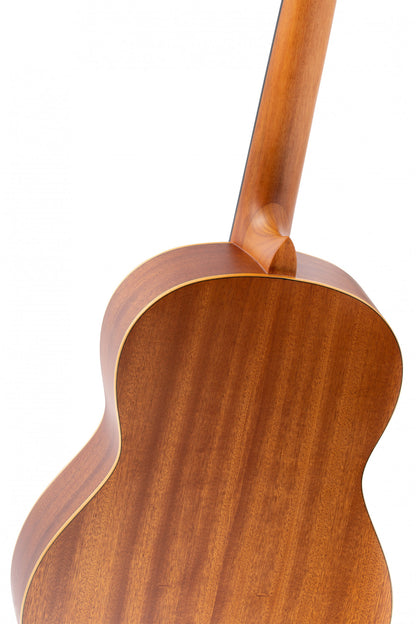 ORTEGA Family Series 4/4 Classical Slim Neck Guitar 6 String - Cedar / Mahogany Natural + Gigbag