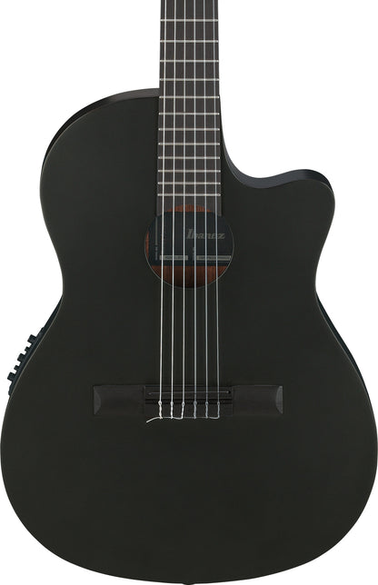 IBANEZ GA Classical Guitar 6-String - Black Out