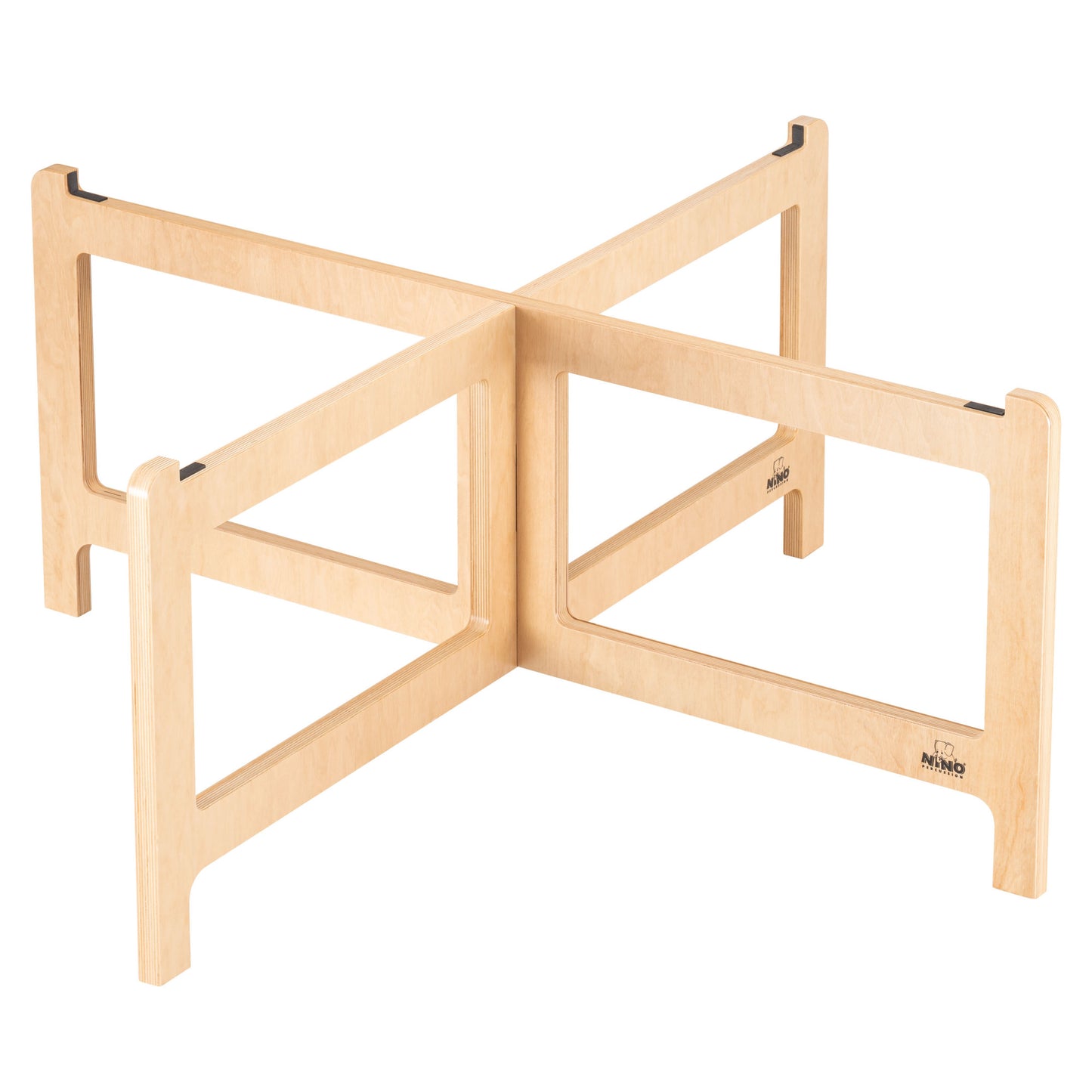 NINO Percussion DeLuxe Classroom Cajon Rhythmus Set