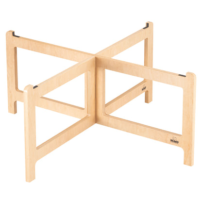 NINO Percussion DeLuxe Classroom Cajon Rhythmus Set
