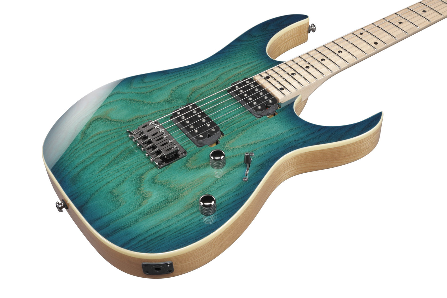 IBANEZ RG E-Gitarre 6-String - Blue Moon Burst