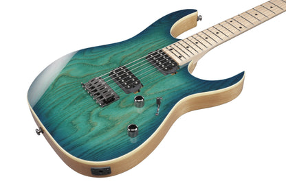 IBANEZ RG E-Gitarre 6-String - Blue Moon Burst