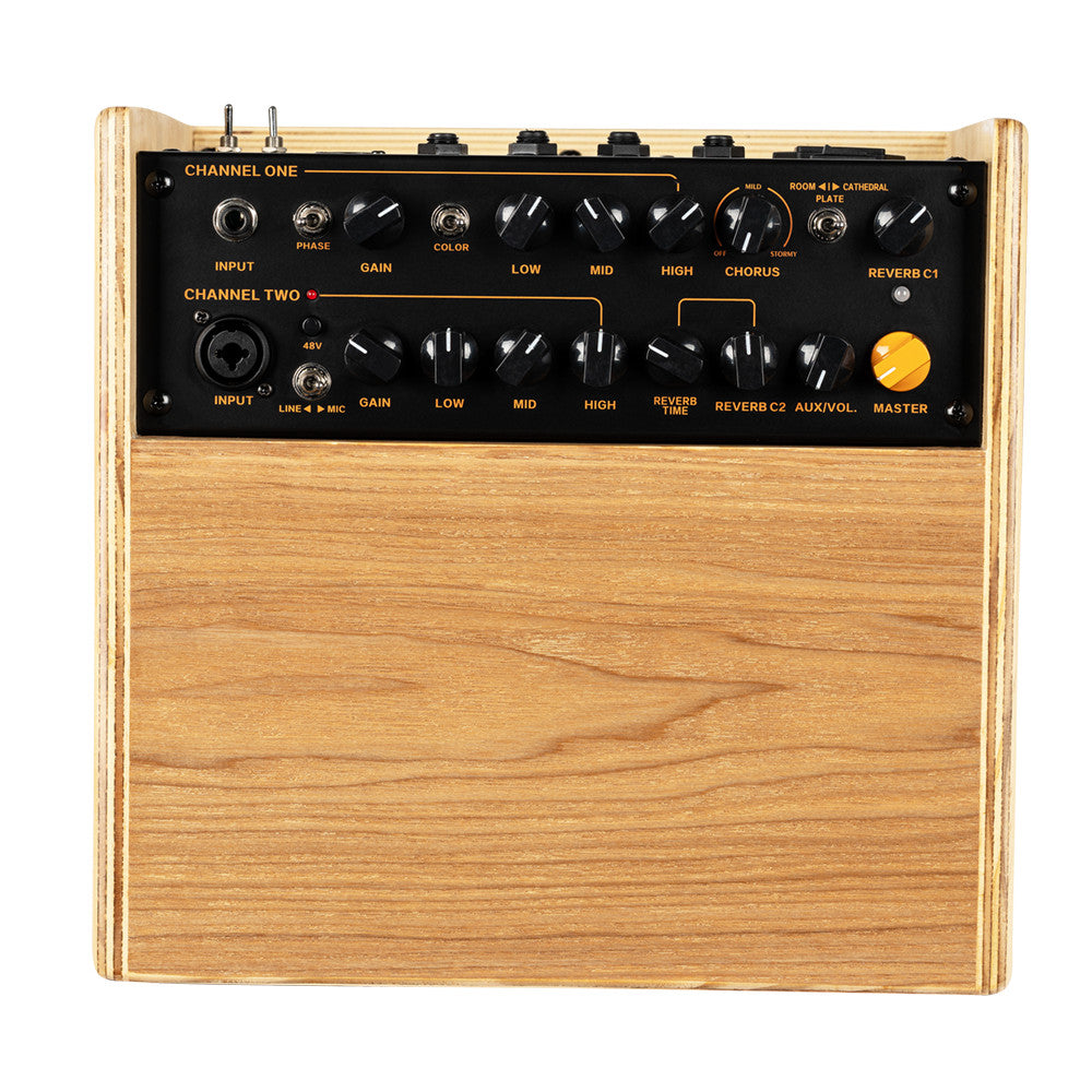 ORTEGA Amplification Series Amplifier Combo