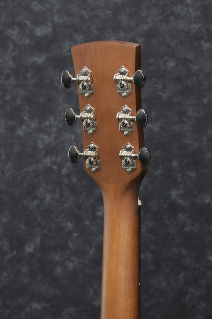 IBANEZ PC Performance Acoustic Guitar 6-String - Open Pore Natural