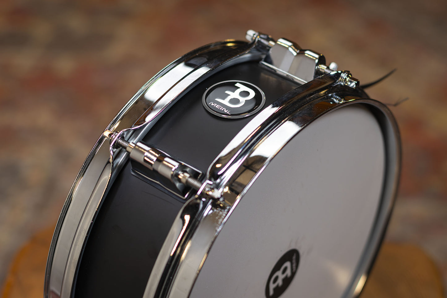 MEINL Percussion Compact Side Snare Drum - 10"