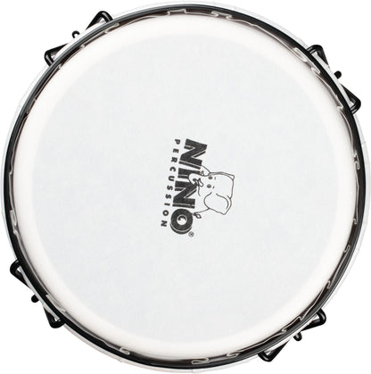 NINO Percussion Synthetic Djembe 8" - Red