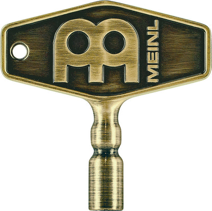 MEINL Cymbals Byzance Stimmschlüssel - Antique Bronze Plated
