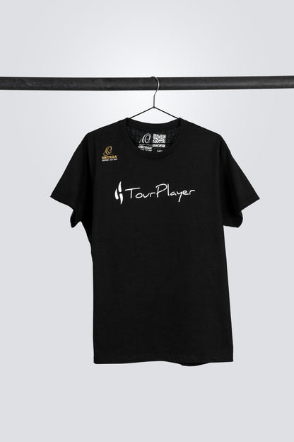 ORTEGA TourPlayer T-Shirt - Black/XXL