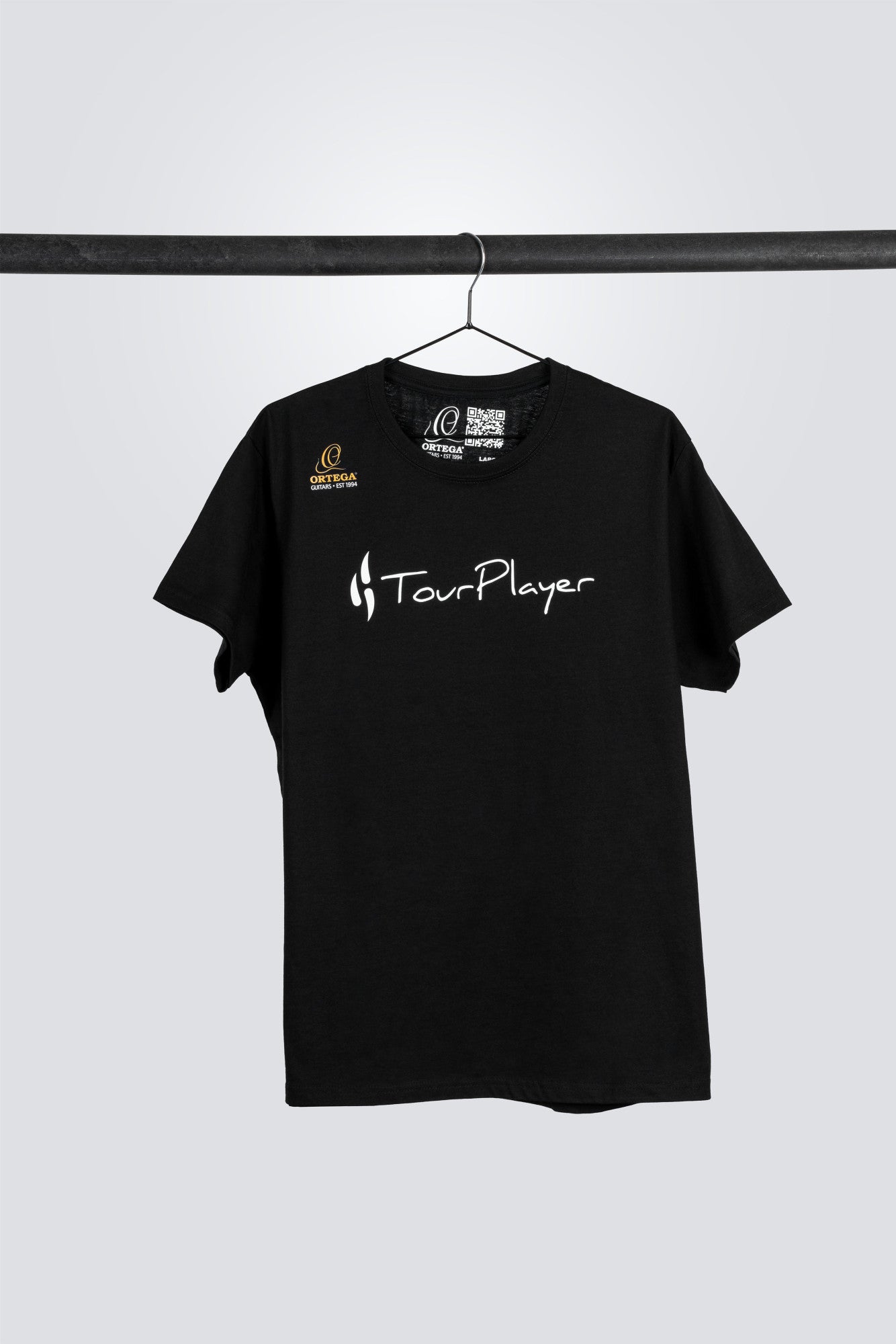 ORTEGA TourPlayer T-Shirt - Black/XXL