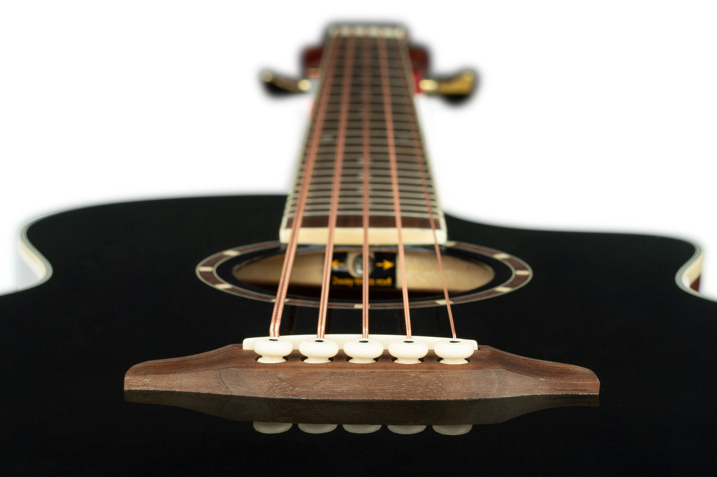 ORTEGA Deep Series 8 Acoustic Bass 5 String