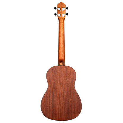 ORTEGA Bonfire Serie Bariton Ukulele 4 String - Fichte/Sapele Natur