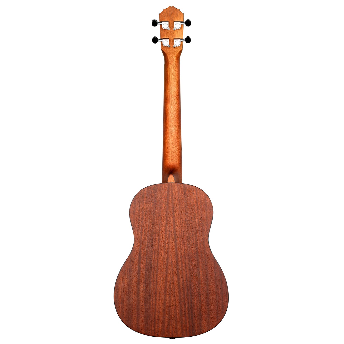 ORTEGA Bonfire Serie Bariton Ukulele 4 String - Fichte/Sapele Natur