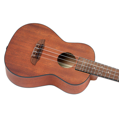 ORTEGA Bonfire Series Concert Ukulele 4 String