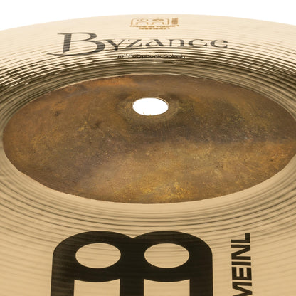 MEINL Cymbals Byzance Brilliant Polyphonic Splash - 10"