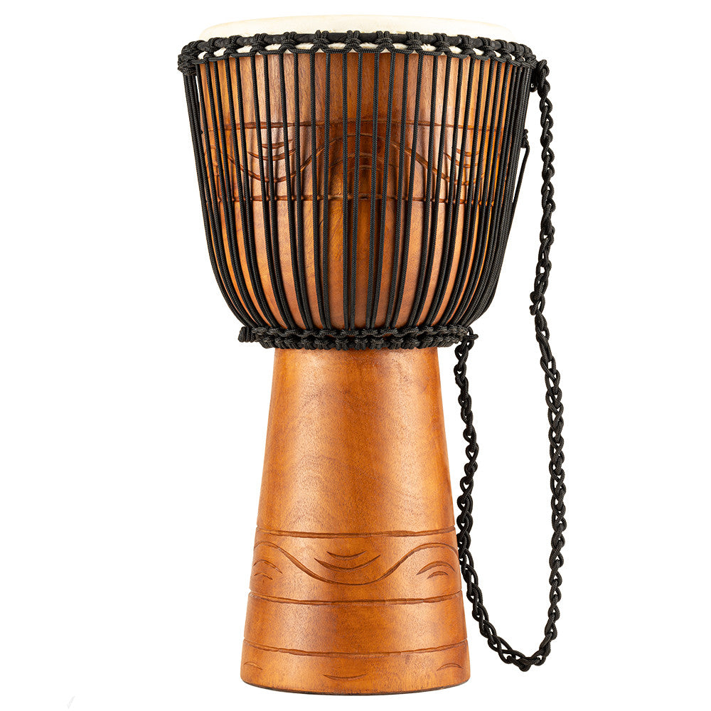 MEINL Percussion Water Rythm Series Djembe - Large + Bag