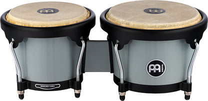 MEINL Percussion Journey Series Bongo 6 1/2" Macho & 7 1/2" Hembra - Ultimate Gray