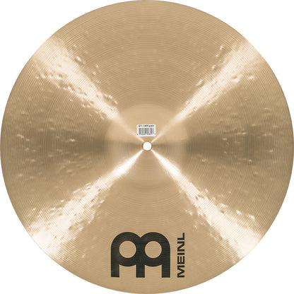 MEINL Cymbals Symphonic Medium - 18" Traditional Finish