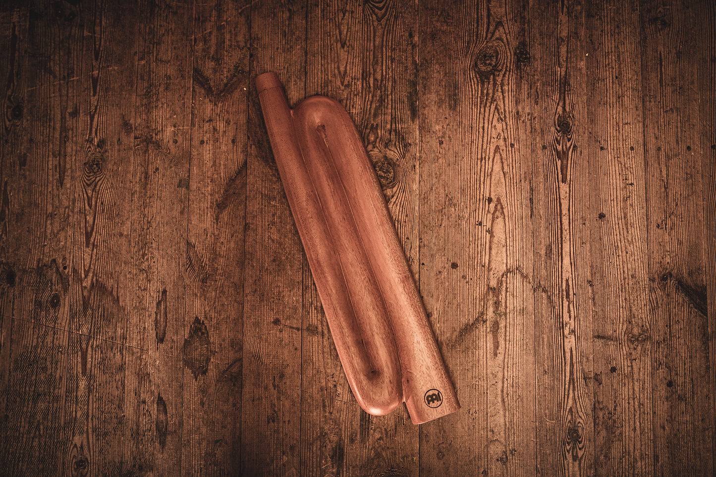Meinl Sonic Energy Z-shaped Pro Didgeridoo - D Stimmung - Natur