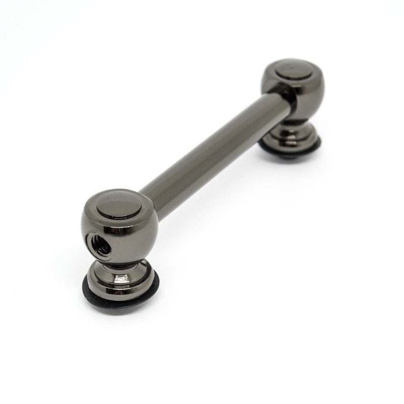 TAMA Single Lug for tom & snare drum w/ Spacer for S.L.P. Snare Drums - Black Nickel
