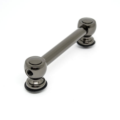 TAMA Single Lug for tom & snare drum w/ Spacer for S.L.P. Snare Drums - Black Nickel