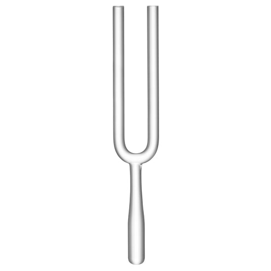 MEINL Sonic Energy Solfeggio Crystal Tuning Fork Re 417 Hz / G#4