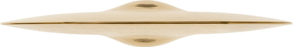 MEINL Cymbals Byzance Brilliant Medium Hihat - 14"