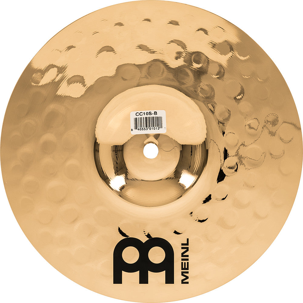 MEINL Cymbals Classics Custom Brilliant Splash - 10"
