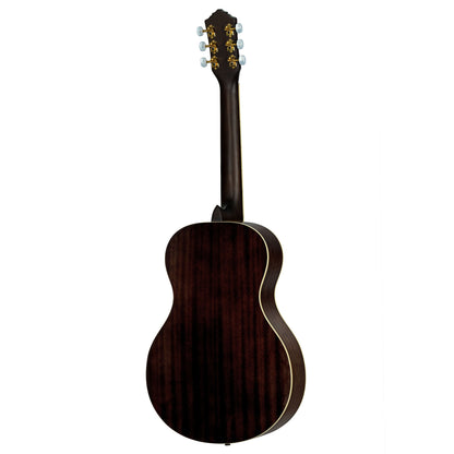 ORTEGA Ranger Series 4/4 Konzertgitarre 6-String - Black + Gigbag