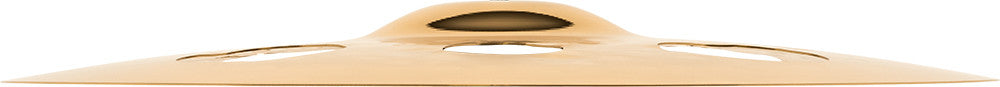 MEINL Cymbals Classics Custom Brilliant Trash Crash - 16"