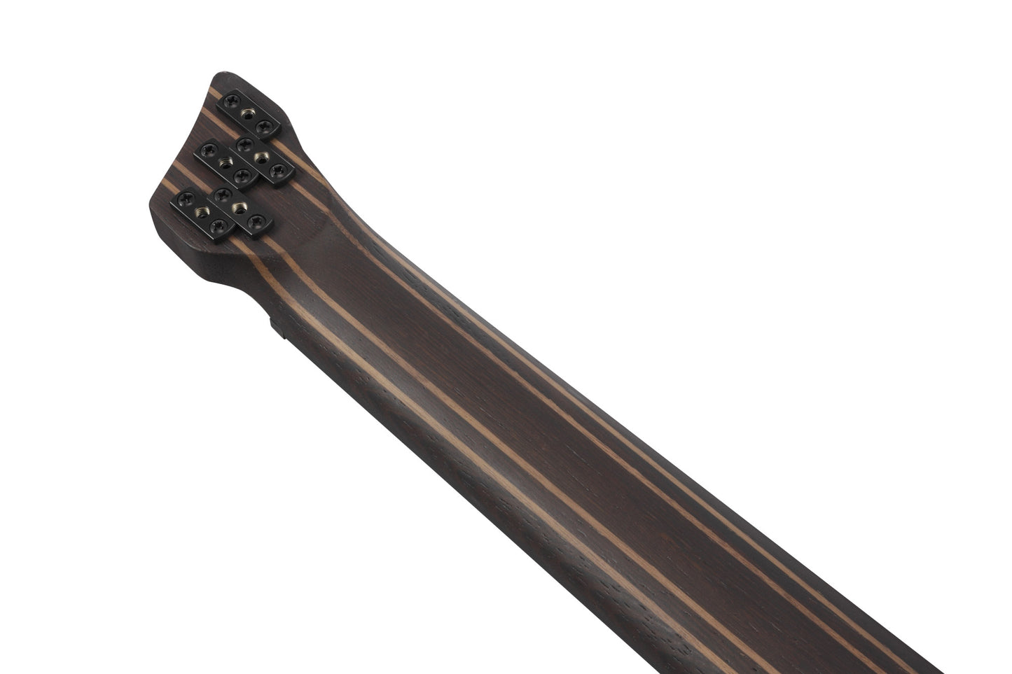 IBANEZ Bass Workshop EHB Electric Bass 5-String Multi Scale - Natural Flat + Gig Bag
