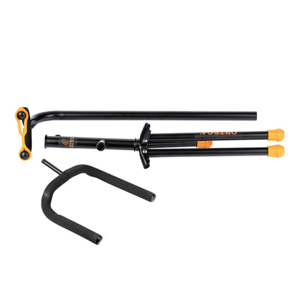 ORTEGA Metal-Guitar-Stand - Black