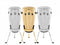 MEINL Percussion Marathon Exclusive Series Conga 11 3/4" - Natural/Gold HW