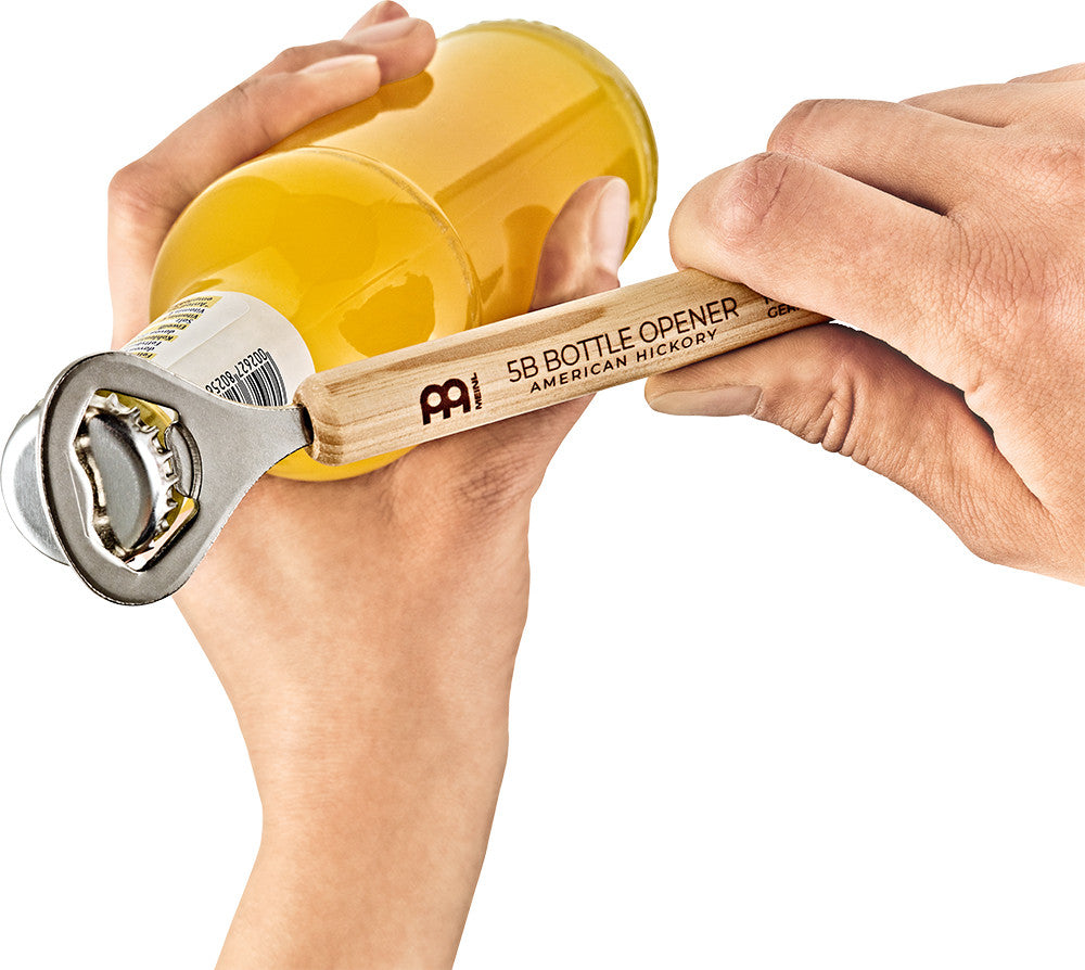 MEINL Stick & Brush - 5B Bottle Opener