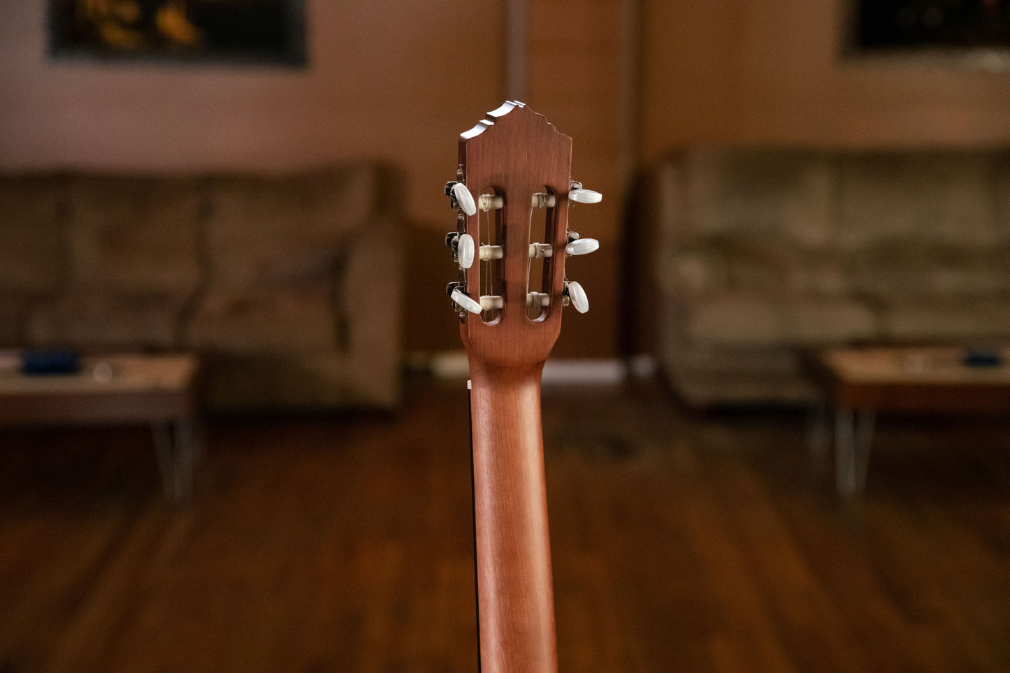 ORTEGA Student Series Pro 4/4 Konzertgitarre 6-String - Natural