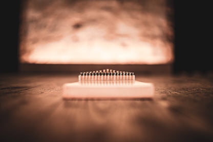 Meinl Sonic Energy Solid Kalimba, 17 Töne, Ahorn