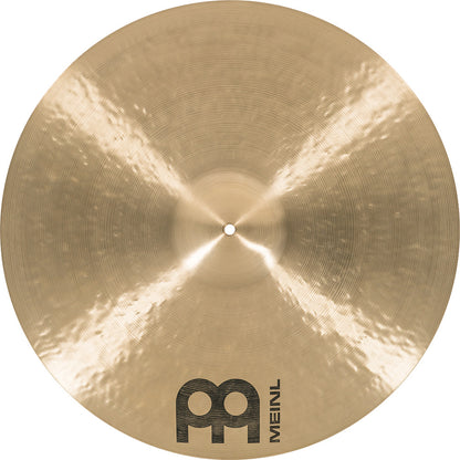 MEINL Cymbals Symphonic Medium - 22" Traditional Finish