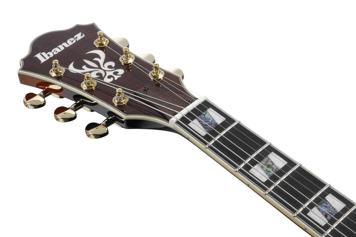 IBANEZ Artstar AS Hollowbody Gitarre 6-String - Tabacco Brown + Koffer