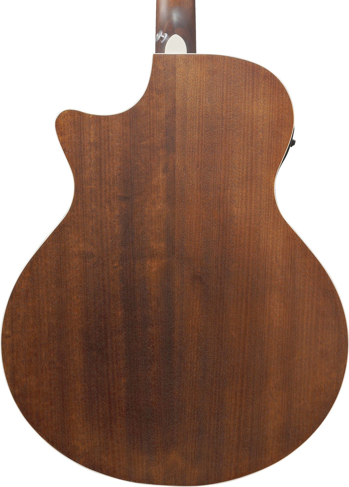 IBANEZ AE Akustikgitarre
6-String - Weathered Black Open Pore