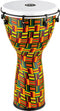 MEINL Percussion Alpine Series Djembe, Synthetic Head, Simbra - 12"