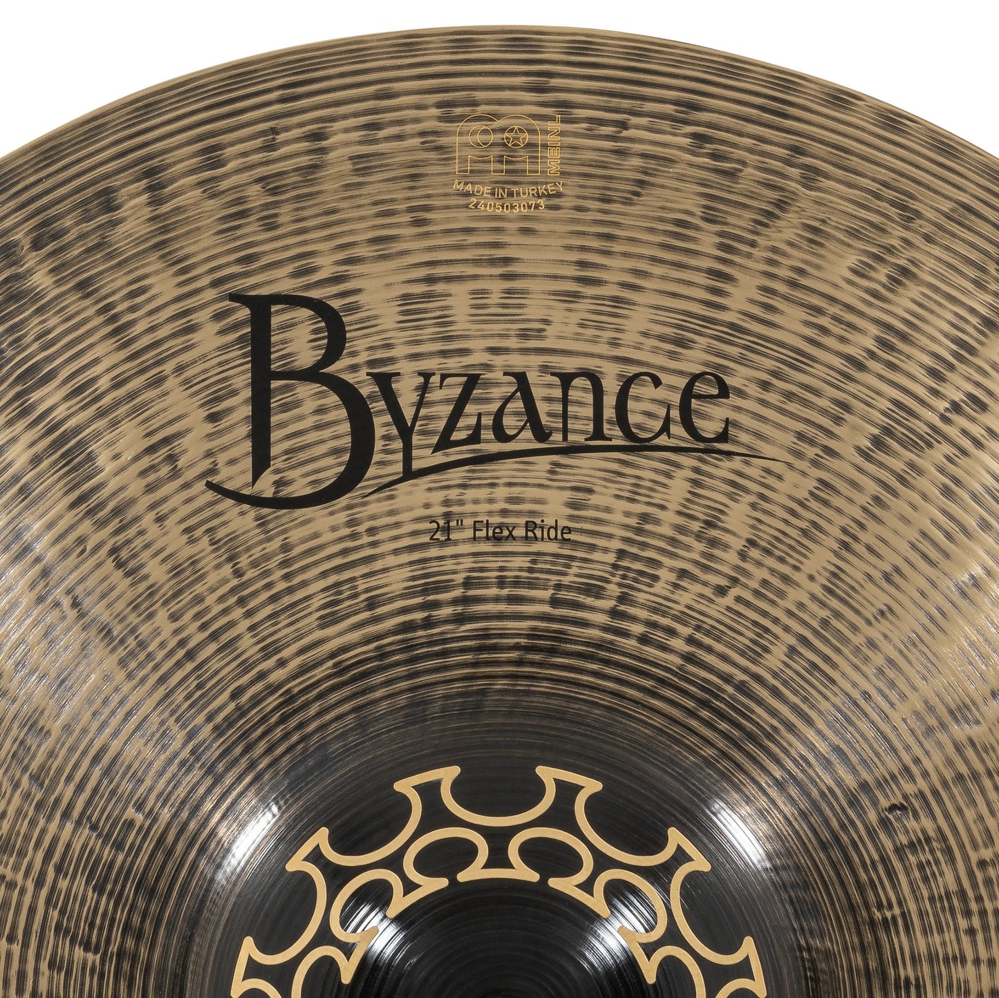 MEINL Cymbals Byzance Brilliant Thomas Lang Signature Flex Ride - 21"