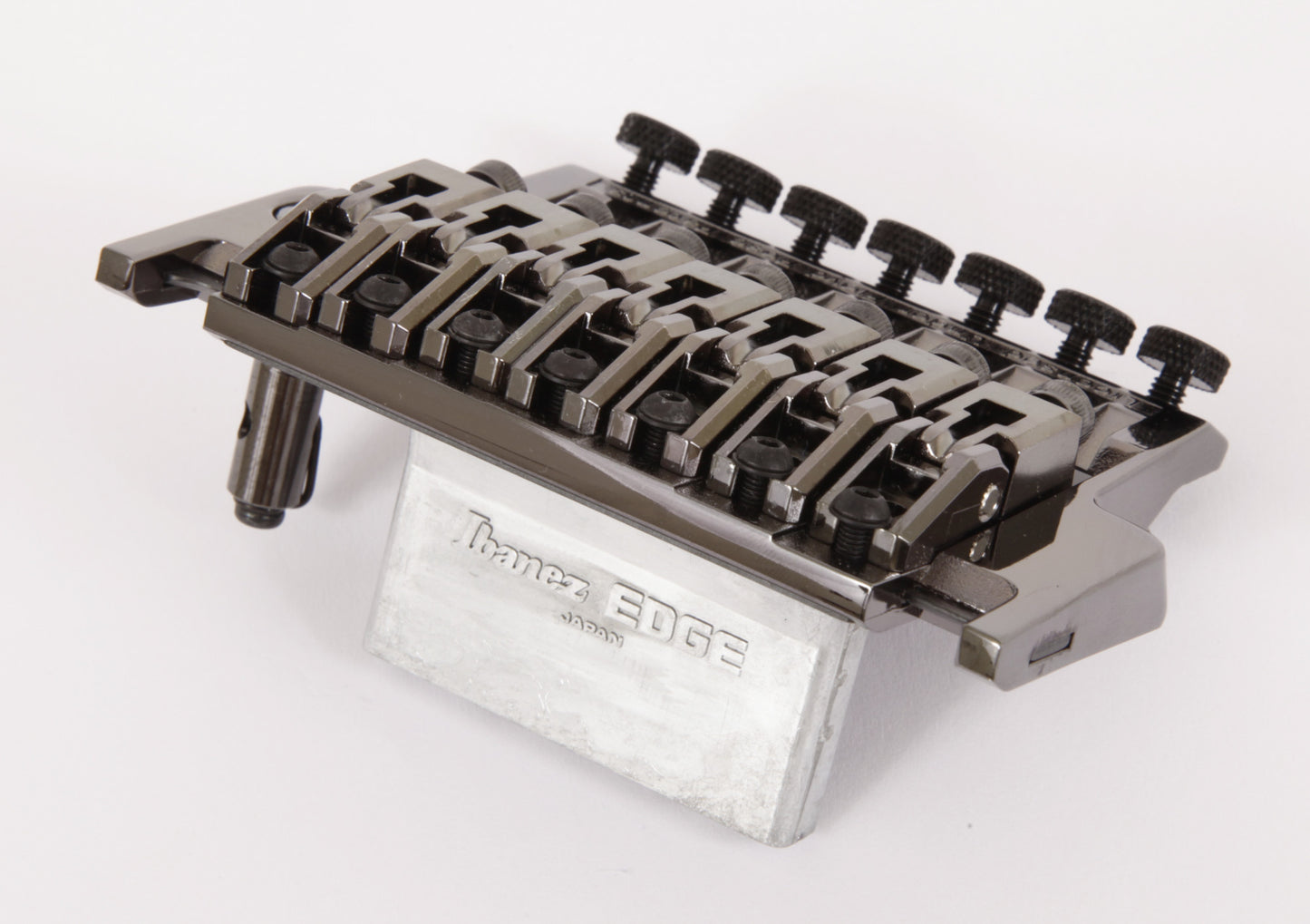 IBANEZ Lo-Pro Edge tremolo - 7 String cosmo black