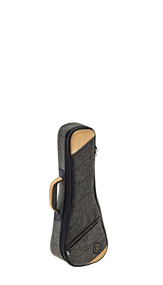 ORTEGA Soprano-Ukulele-Soft-Case - Mocca